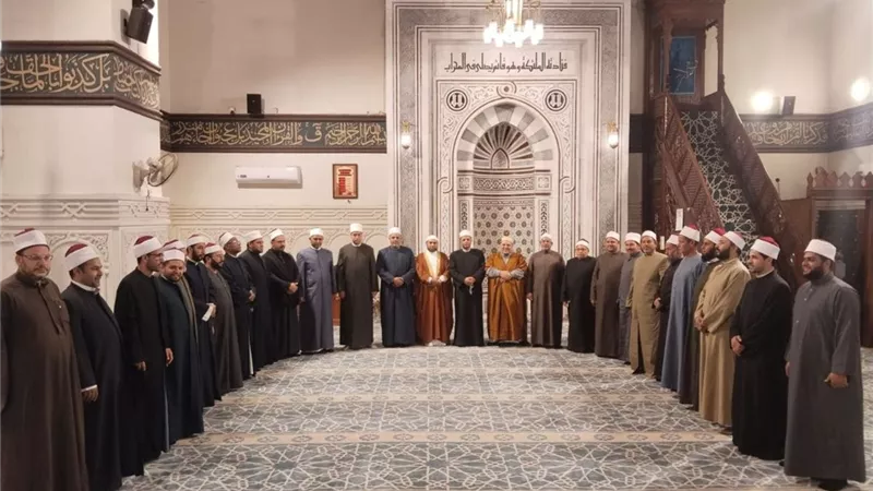 أوقاف الشرقية تسير قافلة دعوية بعنوان 