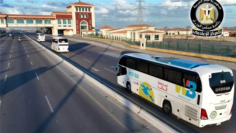 وزارة النقل تتعاقد على توريد 529 أتوبيسًا لشركات نقل الركاب 
