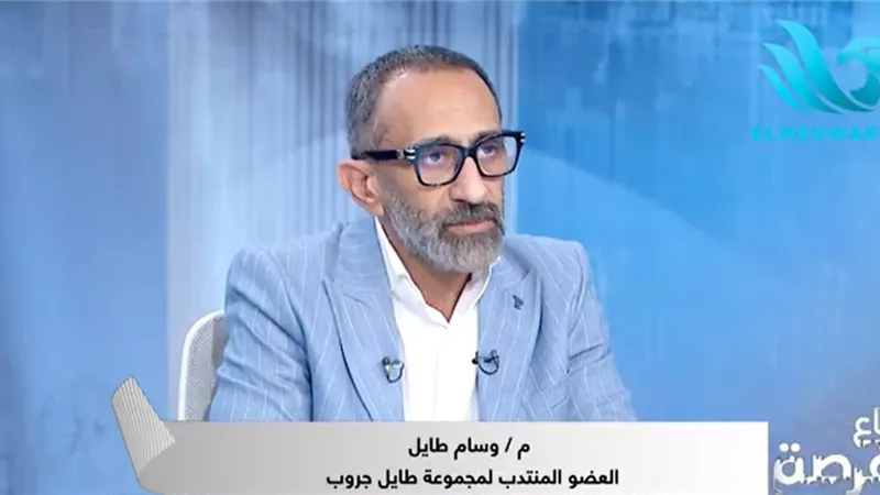 «انتهى الحفر العشوائي».. وسام طايل: هناك بروتوكولات تنسيق تضمن تنفيذ المرافق