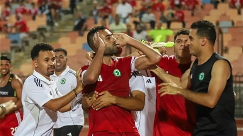 خاص: أسباب فسخ عقد حسام حسن مع مودرن سبورت بالتراضي
