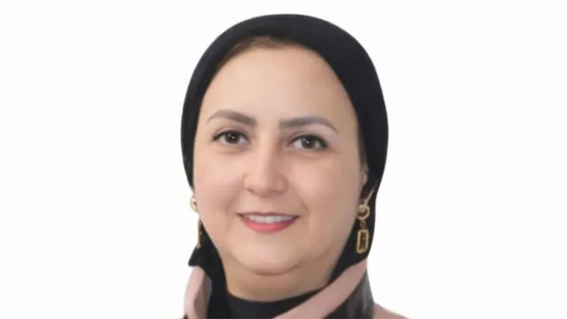 تجديد الثقة في سماح مهدي مديرا لمديرية الشباب والرياضة بمحافظة السويس