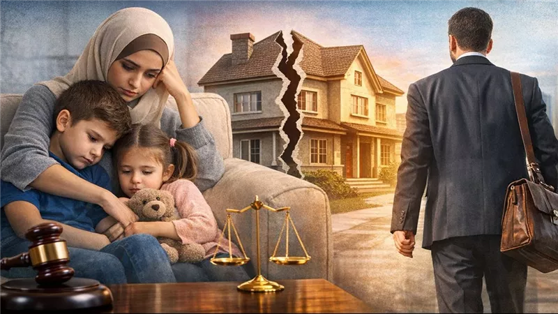 شقة الزوجية بعد الطلاق.. 3 شروط للتمكين و5 حالات للاسترداد
