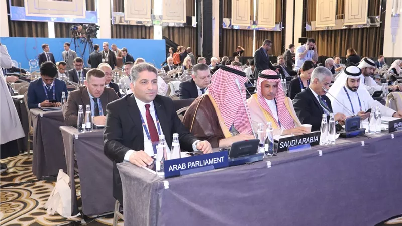  البرلمان العربي يطالب بتحقيق العدالة الدولية في قطاع غزة 