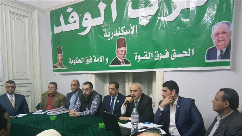 المتحدث الرسمى باسم رئيس الوفد يكشف حقيقة أكاذيب حزب العدل