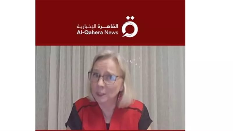  نورا إنجدال: 20% من السكان نزحوا داخليا جراء الحرب