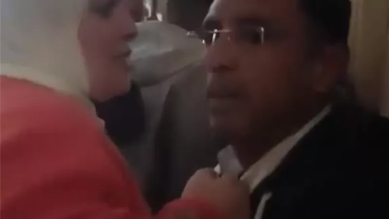 خاص.. أول رد من زوج 