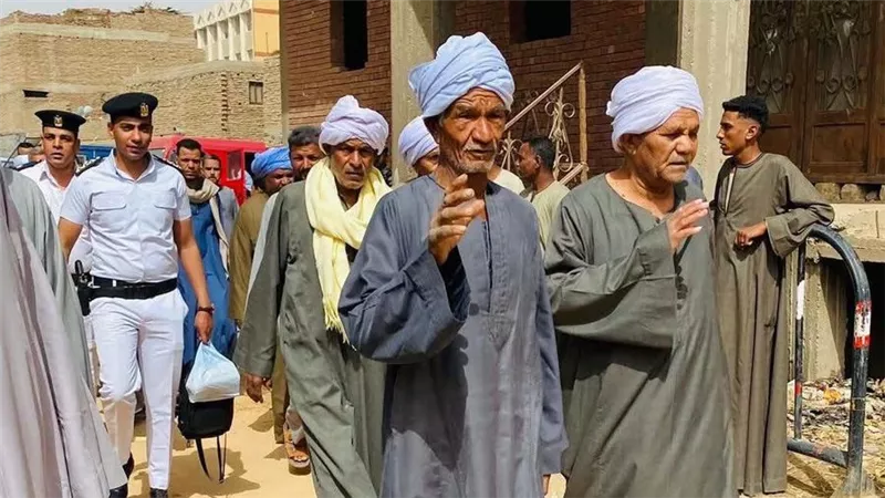 بعد 15 عامًا من النزاع.. الزنيقة بإسنا على موعد مع إنهاء خصومة ثأرية 