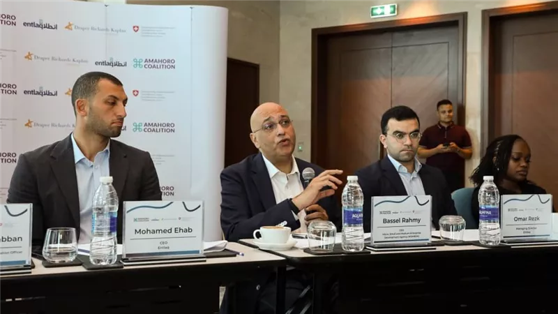 تنمية المشروعات: تسريع منظومة الاستثمار في الشركات الناشئة في مصر