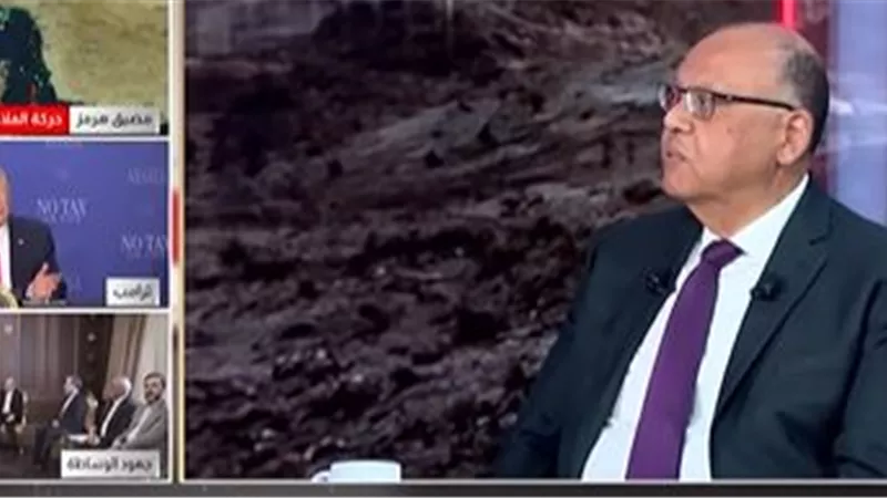 ياسر عثمان: لا منتصر في الحرب الراهنة.. ومصر تستعد لنظام إقليمي جديد