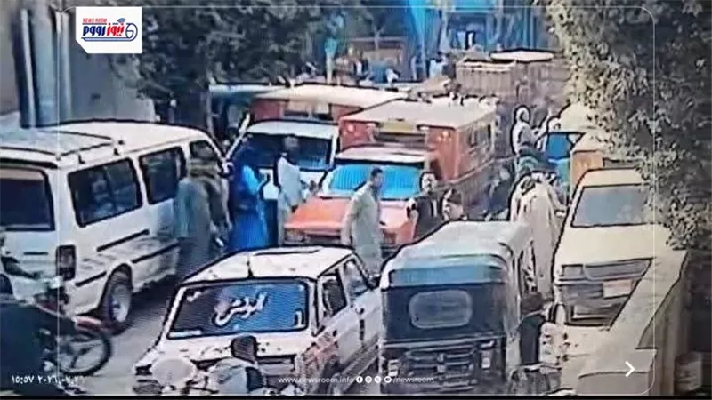 فوضى المواقف تشعل غضب أهالي جردو بإطسا بالفيوم.. ومطالب بالتحقيق مع المسؤولين