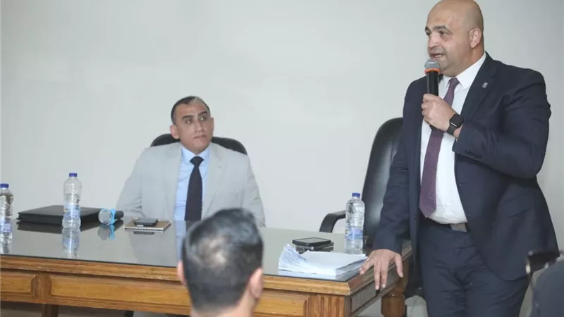 اختتام الدورة التدريبية للجاهزية ومواجهة الأزمات والكوارث بوزارة الصحة