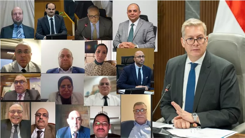 وزير البترول يعتمد نتائج أعمال تاون جاس لعام 2025.. تأسيس فرع السعودية الأبرز