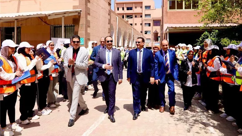 صندوق مكافحة الإدمان يفتتح «بيت التطوع» ببورسعيد لتعزيز التوعية بين الشباب