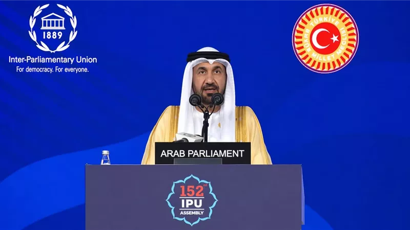 من يشرع إعدام أسير لا مكان له بيننا.. اليماحى يطالب بتجميد عضوية الكنيست فى البرلمان الدولي