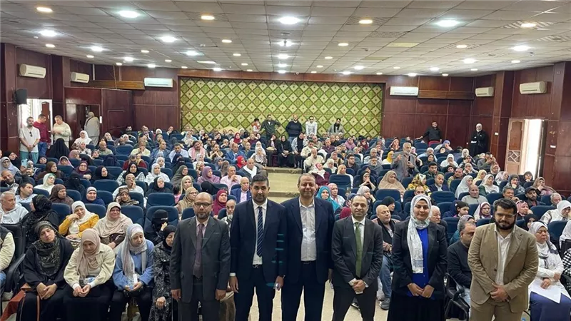انطلاق ماراثون تأهيل حجاج القليوبية بنسبة حضور تتجاوز 95% استعدادا لموسم الحج