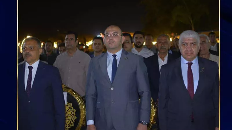حزب حماة الوطن ينظم حفلًا لتجهيز عدد كبير من العرائس بالشرقية