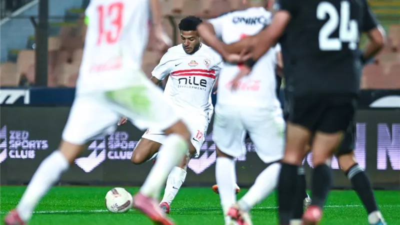 الزمالك يتقدم بطلب جديد للجنة شؤون اللاعبين بخصوص قضية لاعبه السابق زيزو