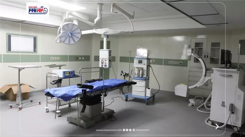 انطلاقة طبية جديدة في أبو قرقاص تمهيدًا للتأمين الصحي الشامل بالمنيا