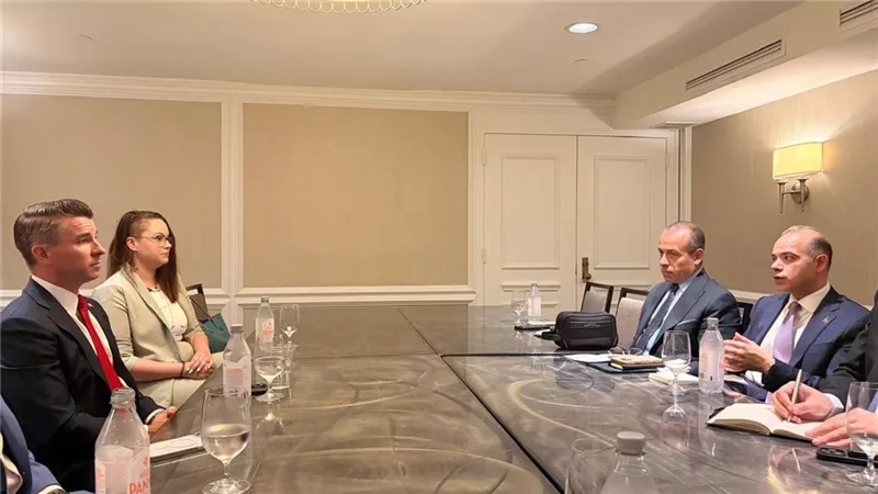 وزير الاستثمار: اتفاق على تنظيم جولات ترويجية في أمريكا وزيارة لوفد 
