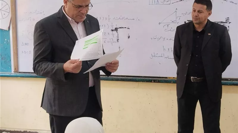 تعليم دمياط: انتظام الدراسة وفق الخريطة الزمنية للعام الدراسي