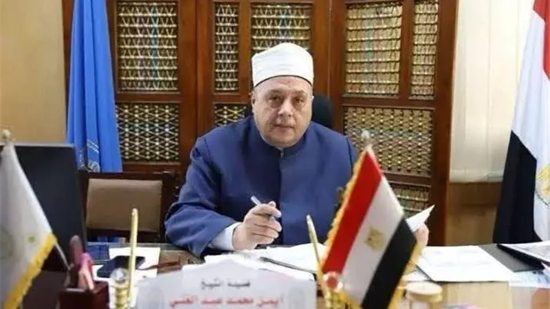 أيمن عبد الغني يعلق على انطلاق امتحانات الشهادة الأزهرية ويوجه رسالة للطلاب