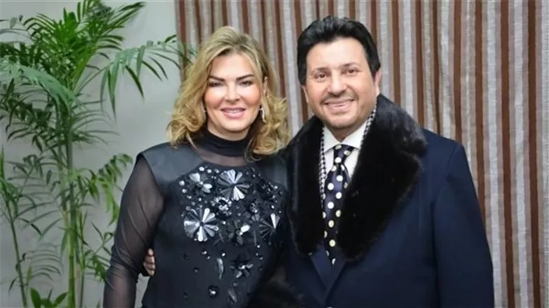 زوجة هاني شاكر تكشف تفاصيل حالته الصحية: الأطباء المصريون أنقذوا حياته