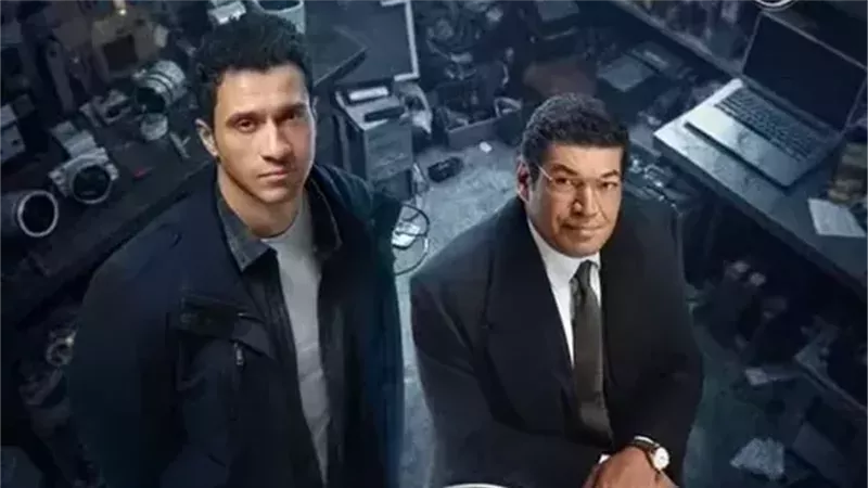 للمرة الثانية.. مواعيد عرض مسلسل عين سحرية على شاشة DMC