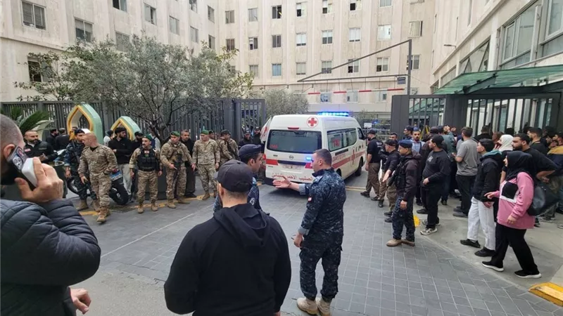 «تحت القصف».. الصحة العالمية تحذر من انهيار وشيك للقطاع الطبي بلبنان 