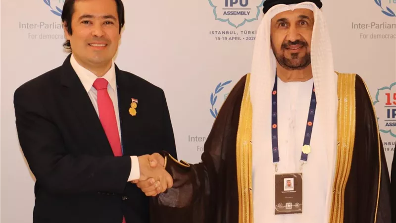 البرلمان العربي يدعو لتعزيز العلاقات مع دول أمريكا الجنوبية