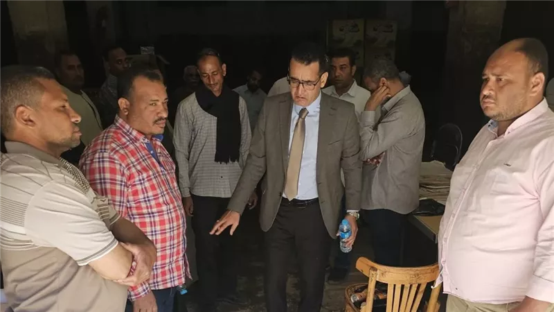 تموين الأقصر يحبط تهريب 300 لتر بنزين 80 بالسوق السوداء