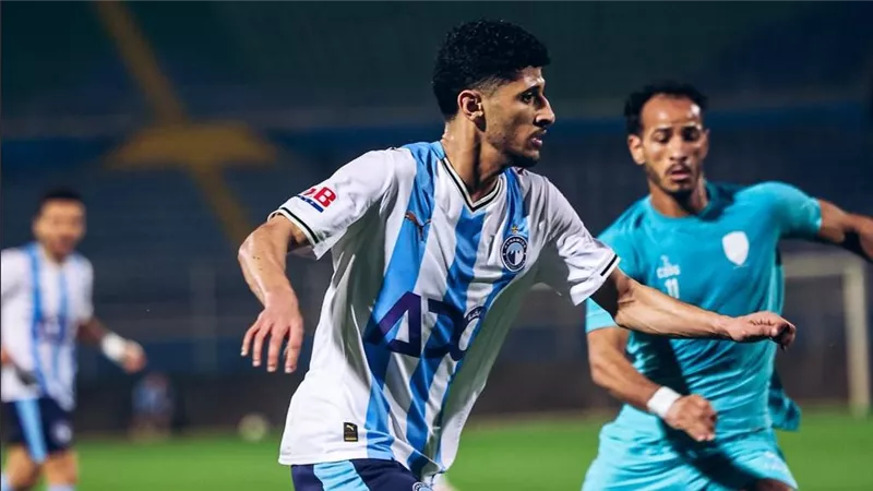 وديًا.. بيراميدز يفوز على نادي حلوان العام برباعية استعدادًا لمواجهة الزمالك