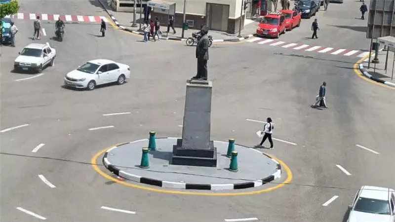 محافظ القاهرة يتفقد أعمال تطوير ميدان محمد فريد والمنطقة المحيطة       