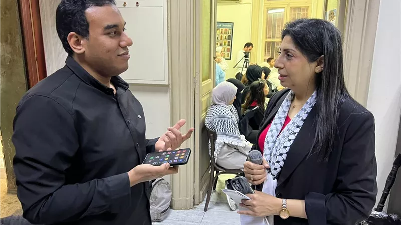 نجوى اقطيفان: قانون إعدام الأسرى الفلسطينيين محاولة يائسة لكسر إرادة الشعب