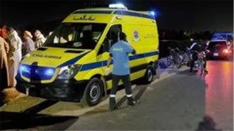 مأساة في أرمنت.. غرق طفل 4 سنوات بترعة أثناء لهوه أمام منزله