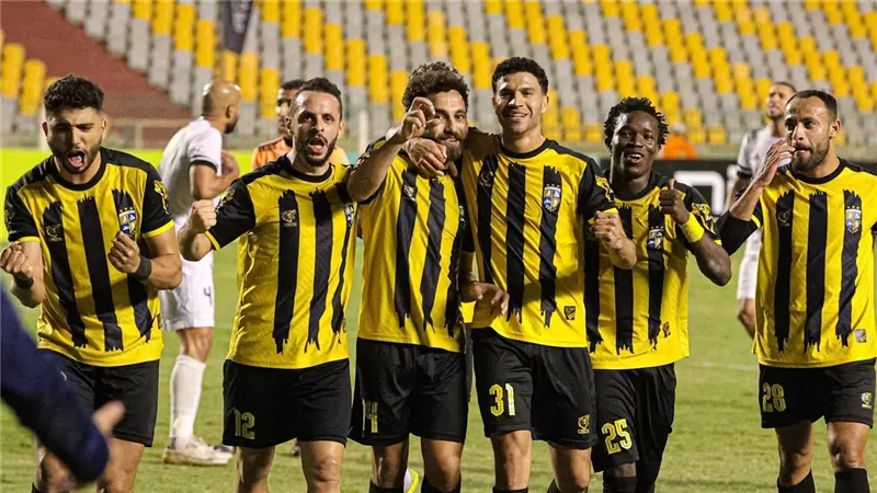 المقاولون العرب يعبر طلائع الجيش بفوز مثير في مجموعة تفادي الهبوط