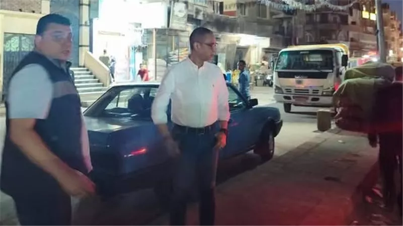 «لا تهاون مع المقصرين».. محافظ الجيزة يوجه إنذارًا لشركة النظافة