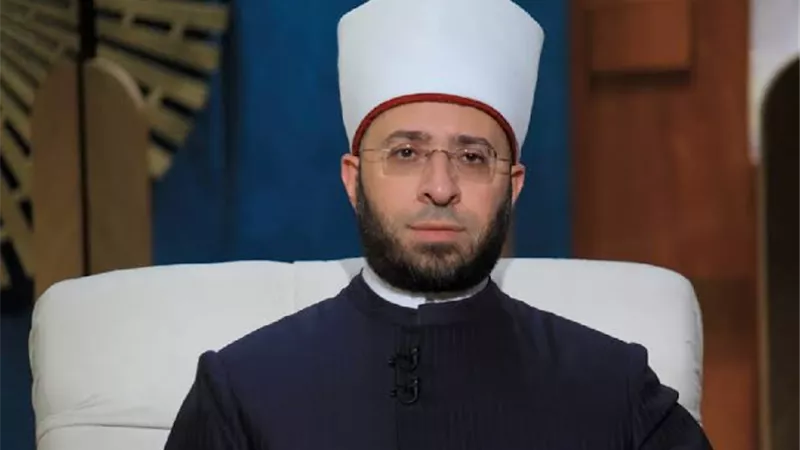 وزير الأوقاف يهنئ  الرئيس عبد الفتاح السيسي بعيد الأضحى المبارك