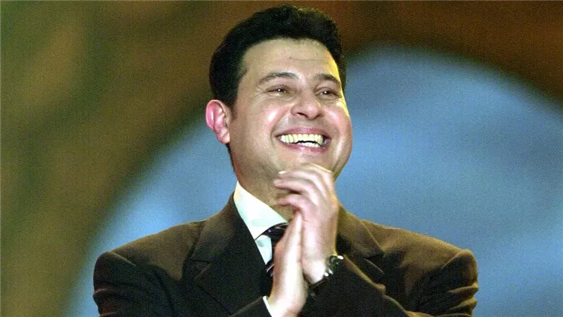 هاني شاكر احتفظ بالسر لـ 50 عاما.. إمرأة تسببت في إبعاده عن الفن