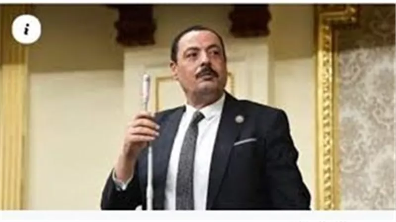 نائب برلماني يتقدم بطلب إحاطة حول تهديدات المخلفات الصناعية للصحة والبيئة