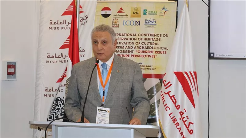 السفير رضا الطايفي: التراث ذاكرة الأمة ومسؤوليتنا جميعًا