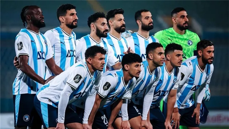 تشكيل بيراميدز لمواجهة الأهلي في الدوري الممتاز                               