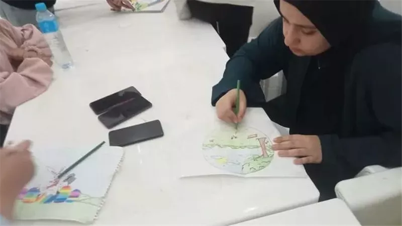 مسابقة فنية وندوة دينية بمراكز شباب كفر البطيخ وأم الرضا الجديدة بدمياط