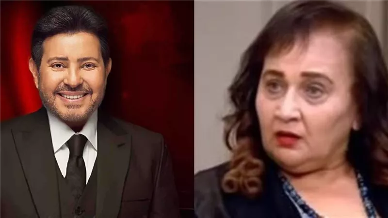 بعد تداول صور للفنان هاني شاكر من على فراش المرض.. ماجدة خيرالله: 