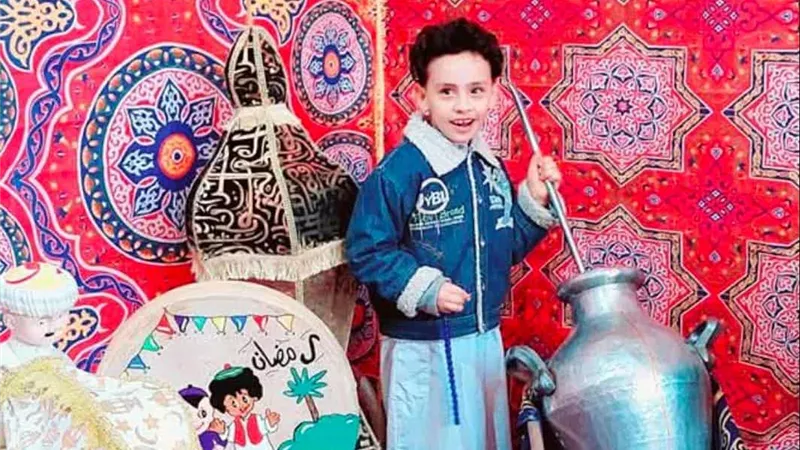 مصرع طفل صعقًا بالكهرباء أثناء لهوه بطائرة ورقية بكفر الزيات