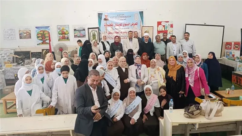 الأزهر يطلق معارض تفاعلية للوسائل التعليمية ومسرحة المناهج في 7 محافظات