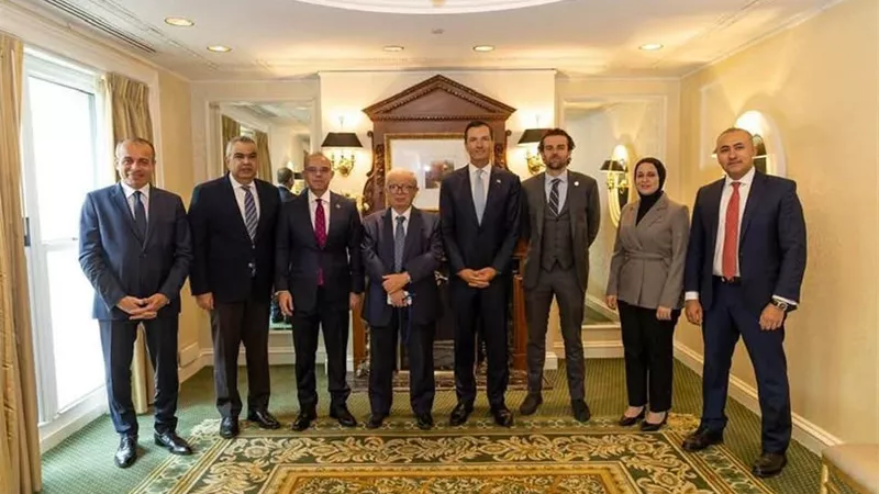 نائب رئيس الوزراء يشارك في جلسة عمل مع مؤسسات التمويل والتنمية الأمريكية