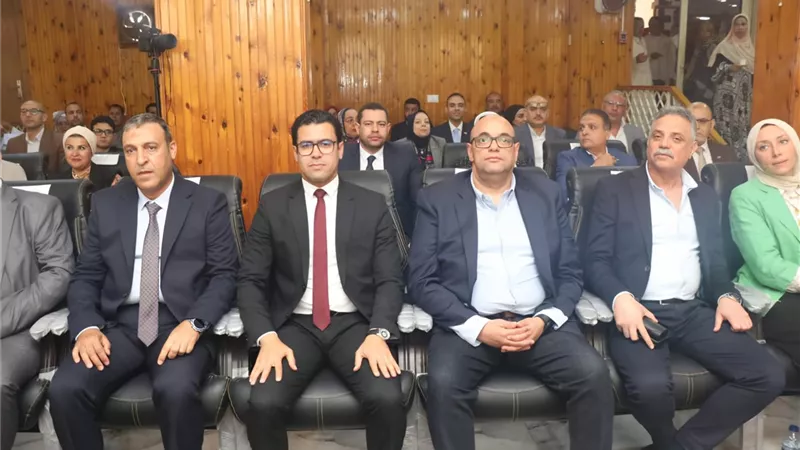 بتكلفة 25 مليون جنيه.. قطاع البترول يفتتح مستشفى الحمام بمطروح بعد تطويره