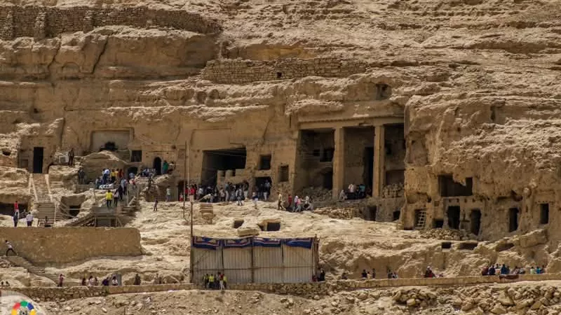بعثة جامعتي سوهاج وبرلين تستأنف توثيق ونشر مشروع أثري بأسيوط مستمر منذ 23 عامًا