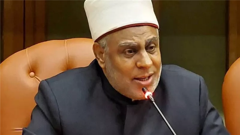 رسمياً.. الدكتور أحمد الشرقاوي يبدأ مهام عمله رئيساً لقطاع المعاهد الأزهرية