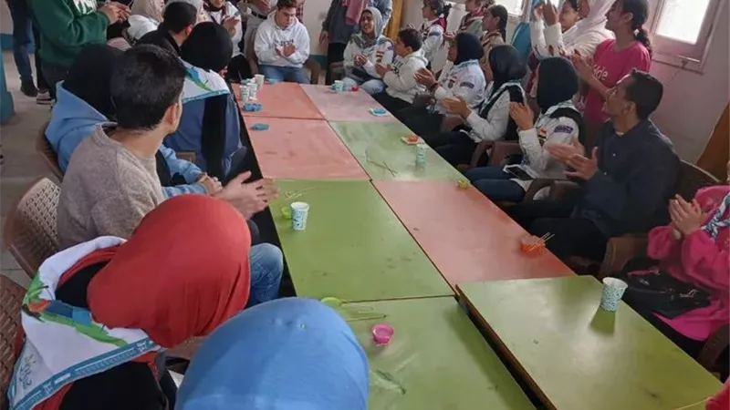 مراكز شباب دمياط تطلق برامج تمكين لذوي القدرات والهمم